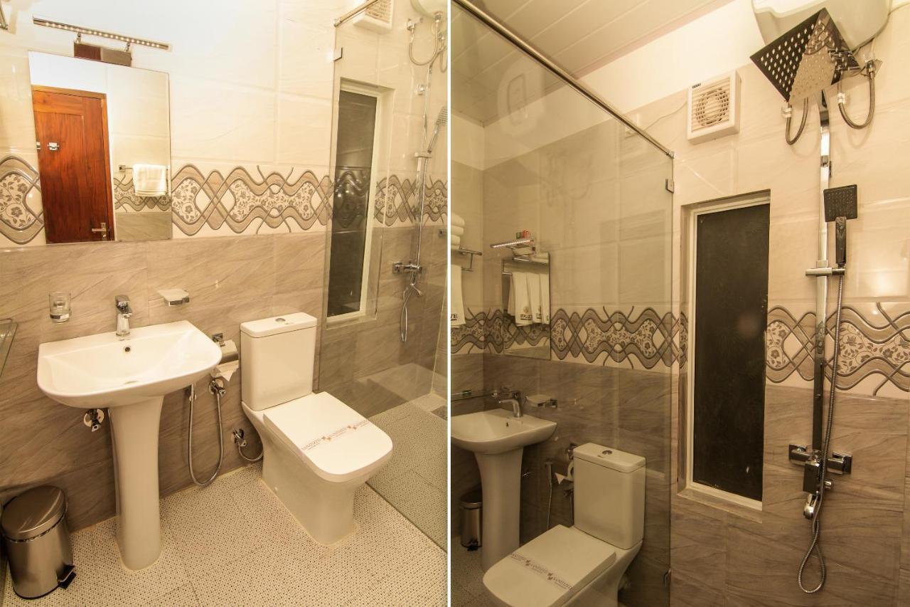 Clove Transit Hotel Kotugoda ภายนอก รูปภาพ