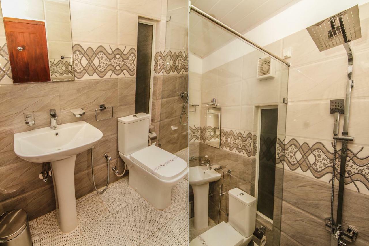 Clove Transit Hotel Kotugoda ภายนอก รูปภาพ