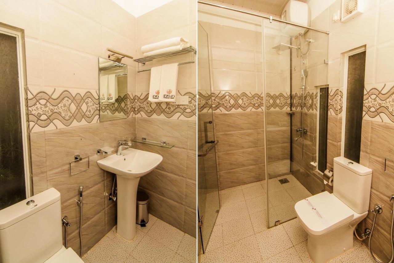 Clove Transit Hotel Kotugoda ภายนอก รูปภาพ